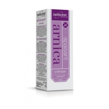 Nelsons Arnicare Soothing cream 50 g Φυτοθεραπεια Nelsons Arnicare Soothing cream 50 g Φυτοθεραπεια